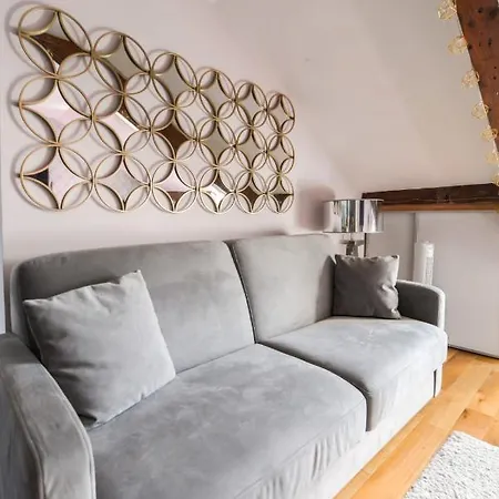 Appartamento Cozy Apt Near Jardin Du Luxembourg *