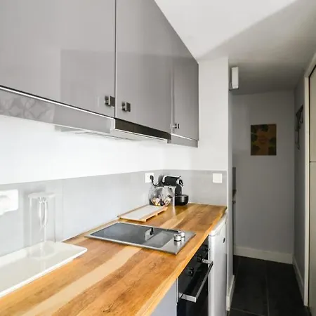 Appartamento Cozy Apt Near Jardin Du Luxembourg Parigi