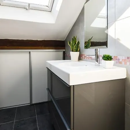 Cozy Apt Near Jardin Du Luxembourg Appartamento *
