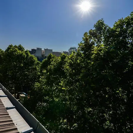 Cozy Apt Near Jardin Du Luxembourg Parigi