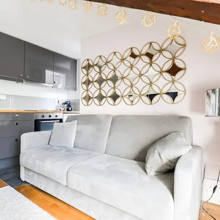 Cozy Apt Near Jardin Du Luxembourg
