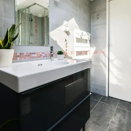 Cozy Apt Near Jardin Du Luxembourg