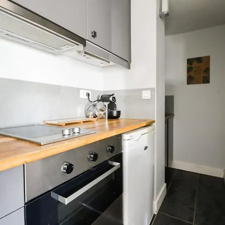 Cozy Apt Near Jardin Du Luxembourg Appartamento Parigi