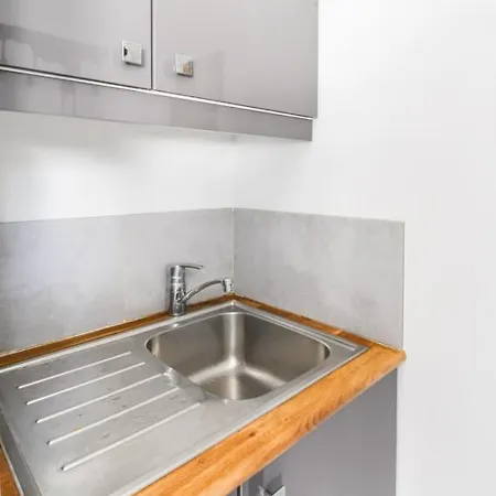 Cozy Apt Near Jardin Du Luxembourg Apartment